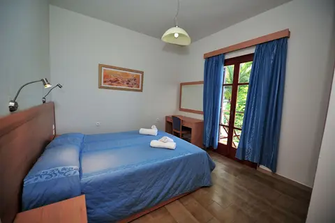 Vassilias Beach Hotel in Αχλαδιάς — foto 13