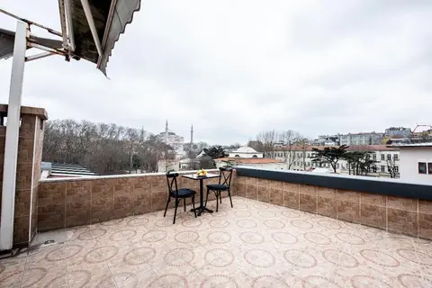 Royal Bosphorus Hotel in Fatih — foto 12