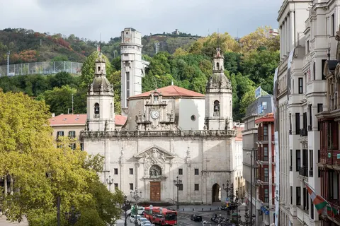 Hotel Petit Palace Arana in Bilbao — foto 11