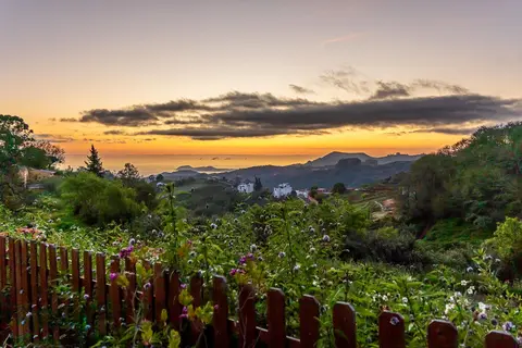 Finca Natura Canaria in Moya, foto 4