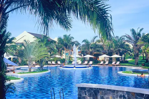 Palm Garden Resort in Đà Nẵng — foto 11