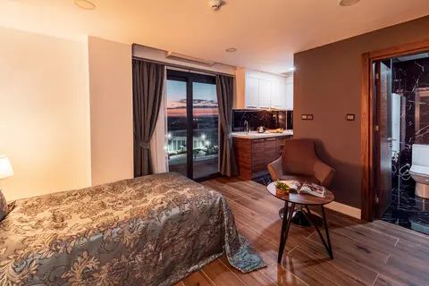 Novel Centre Point Hotel in Gazimağusa — foto 24