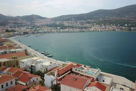 Fly & Go Samos Hotel in Municipal Unit of Vathy — foto 18
