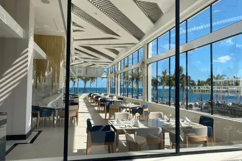 Garza Blanca Resort and Spa in Cancùn — foto 13