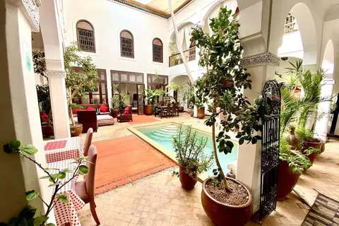 Riad Mandalay in Mechouar Kasbah, foto 10