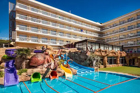 Olympic Resort (Park/Garden/Palace) in Lloret de Mar — foto 3