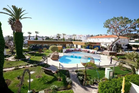 Resort Hotel Muthu Clube Praia Da Oura foto 7