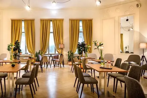 Hotel Imperial in Opatija — foto 13
