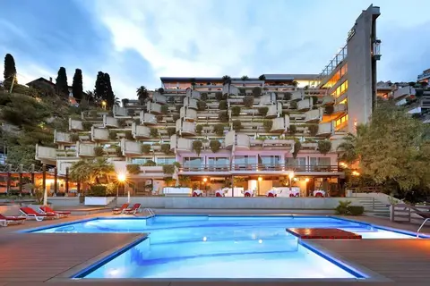 Eurostars Monte Tauro in Taormina — foto 13