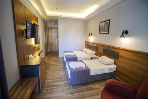 Kleopatra Fatih Hotel in Alanya — foto 5