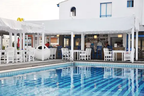 Appartementen Tasmaria in Paphos — foto 2
