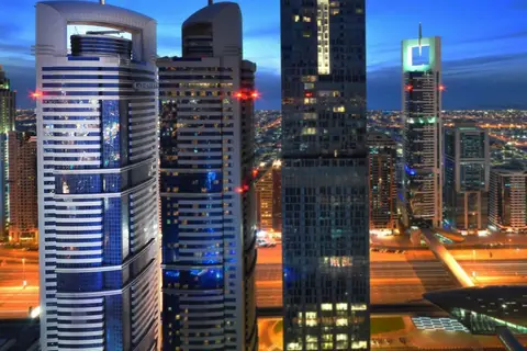 Hotel Carlton Downtown in Dubai, foto 3