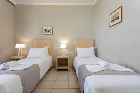 Xenos Kamara Beach Hotel in Argassi, foto 16