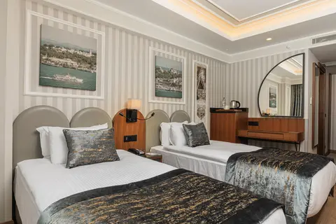 Mukarnas Pera Hotel in Fatih — foto 22