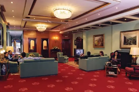 Hotel Principe de Asturias in Gijon — foto 30