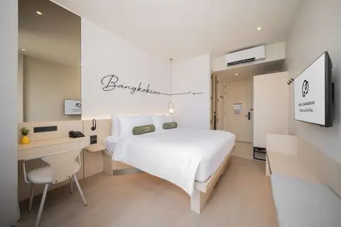 Hotel Bangkokian in Bangkok — foto 14