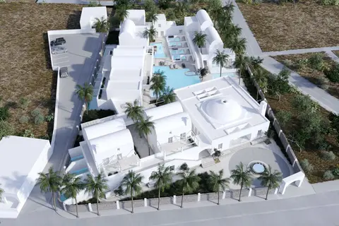 Hotel Antoperla Luxury Hotel & Spa in Δημοτική Ενότητα Θήρας — foto 9