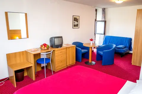 Hotel Jadran in Baška — foto 10