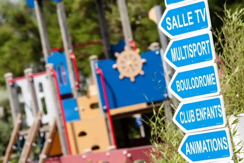 Camping Le Domaine De Ker Ys foto 5