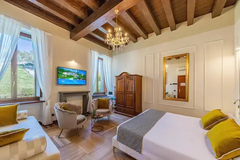 Hotel Villa Cariola in Caprino Veronese, foto 6