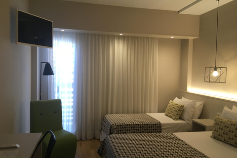 Hotel ALEGRIA Plaza Paris SPA foto 18