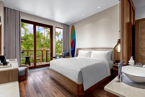 Holiday Inn Resort Bali Canggu foto 4