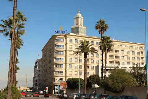 Melliber Appart Hotel in Casablanca, foto 2