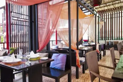 Red Ginger Chic Resort in บ้านอ่าวนาง — foto 4