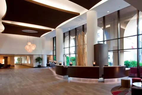 Parc 55 San Francisco, a Hilton Hotel in San Francisco — foto 4
