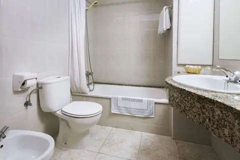 Appartementen Sorrabona in Pineda de Mar — foto 27