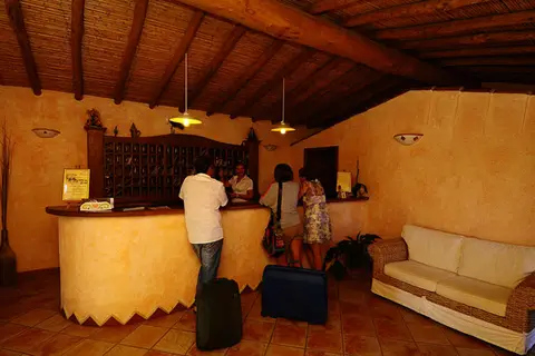 Hotel L'Esagono in San Teodoro — foto 29