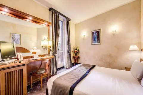 Al Manthia Hotel in Rome — foto 2