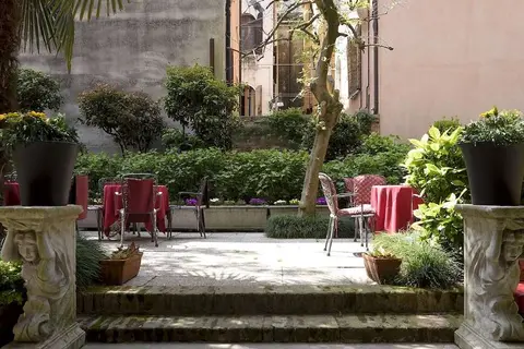 Hotel Amadeus in Venetië, foto 14