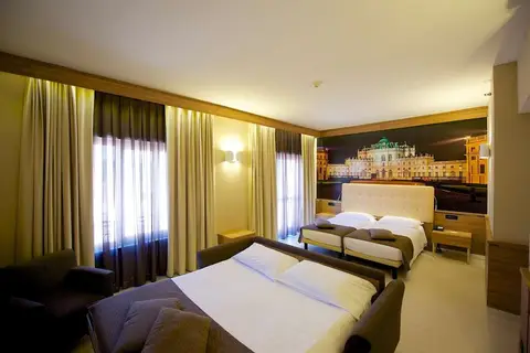 Best Western Hotel Luxor in Turijn, foto 9