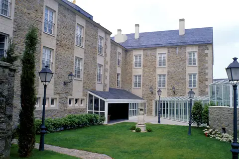 Parador de Vilalba in Xove — foto 20