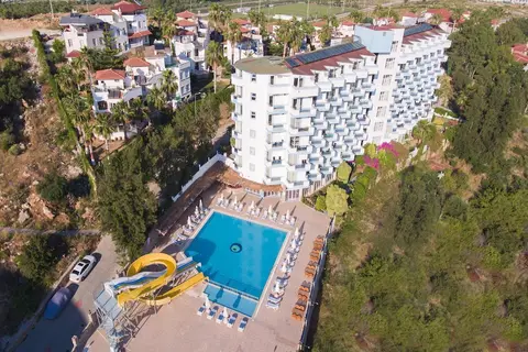 Club Sun Paradise Hotel in Alanya — foto 11