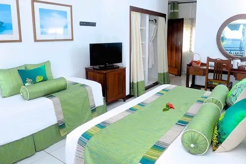 Voyager Beach Resort in ziwa La Ng'ombe ward — foto 20
