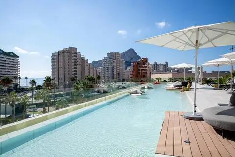 Hotel AR Diamante Beach in La Línea de la Concepción — foto 4