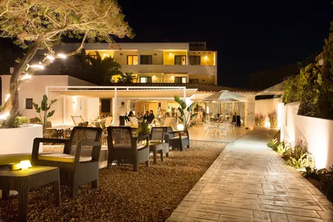 Hotel Rosamar in Formentera — foto 17