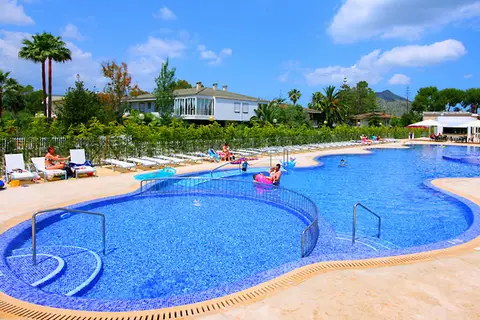 Hotel Las Gaviotas Suites Hotel in Muro — foto 8