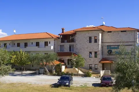 Hotel Medusa in Δημοτική Ενότητα Κασσάνδρας — foto 27