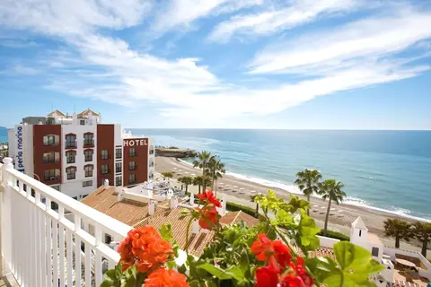 Apartamentos Perla Marina in Nerja — foto 23