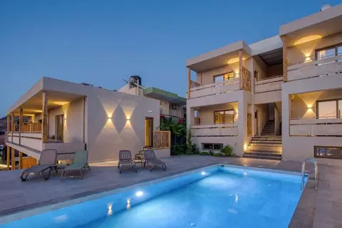 Casa D'Oro Suites in Panormos — foto 10
