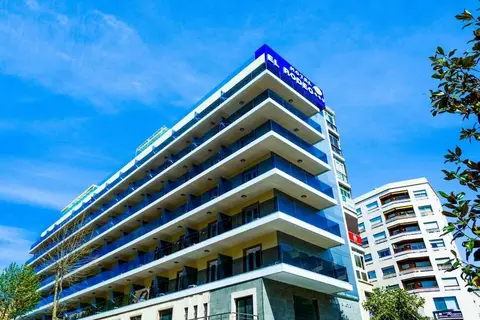 Hotel Monarque El Rodeo in Marbella — foto 14