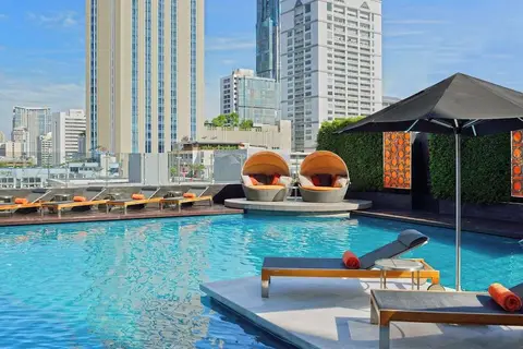 The Westin Grande Sukhumvit Hotel in Bangkok, foto 2