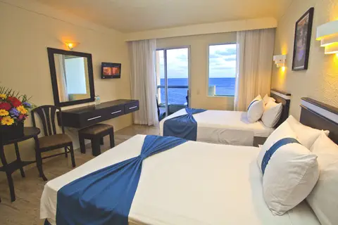 Aquamarina Beach Hotel Cancun in Cancùn — foto 11