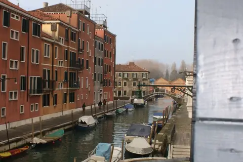 Hotel Casa Caburlotto in Venetië