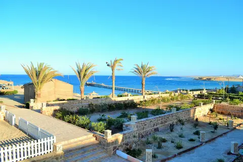 Rohanou Beach Resort & Ecolodge in القصير — foto 26