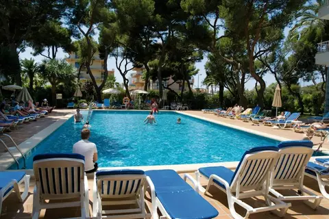 Hotel Riu Concordia in Palma, foto 17