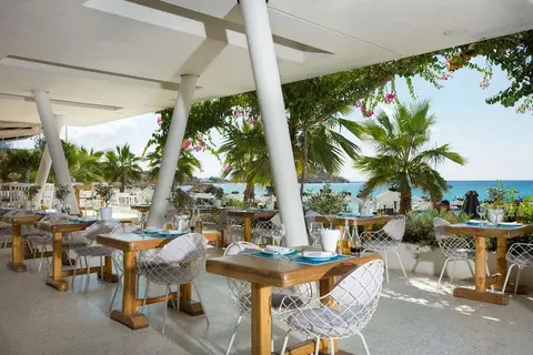 Mykonos Dove Beach Hotel in Πλατύς Γιαλός — foto 18